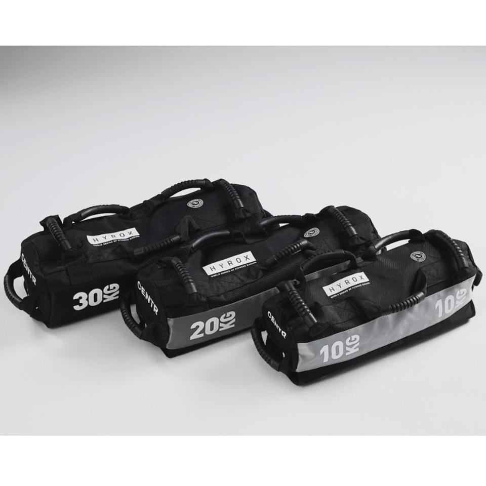 CENTR x HYROX | Sandbag 20kg