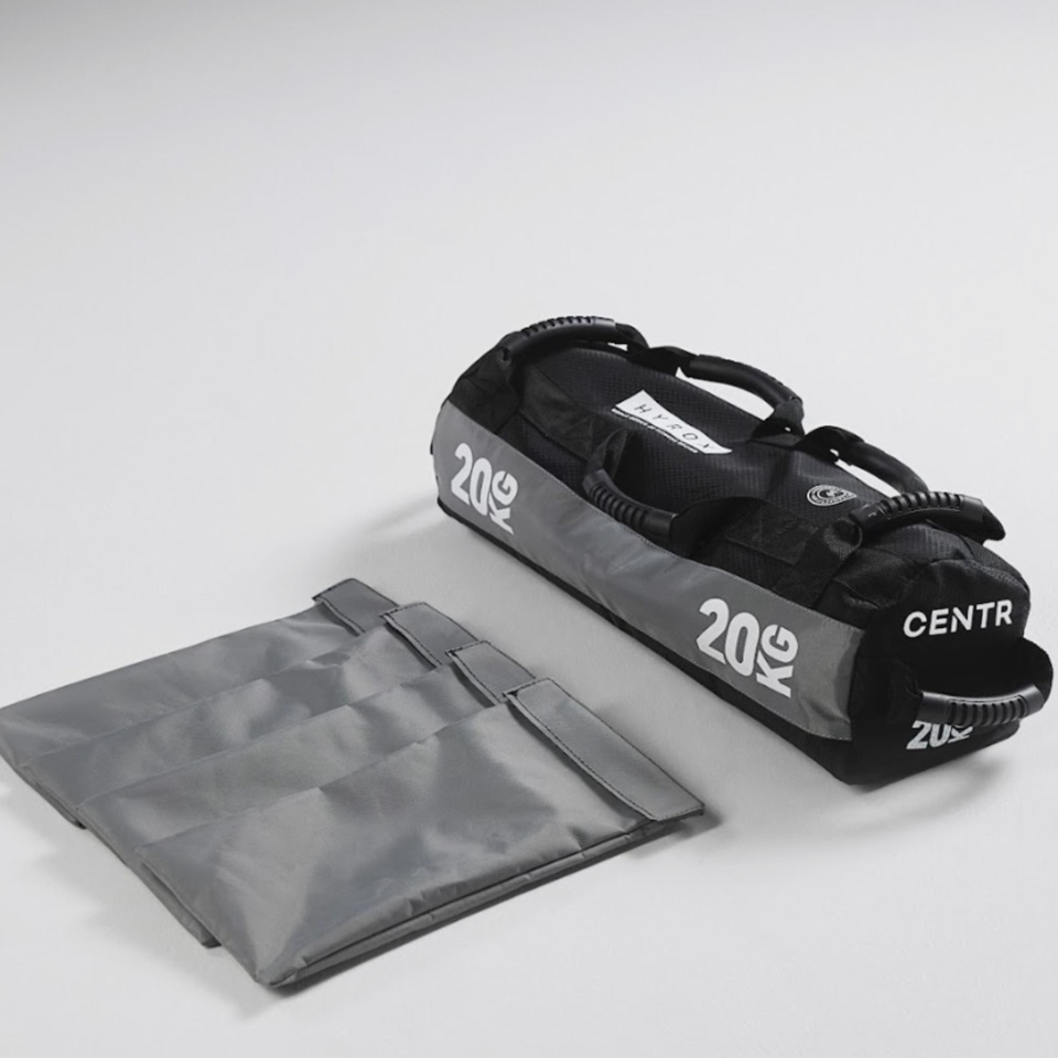 CENTR x HYROX | Sandbag 20kg