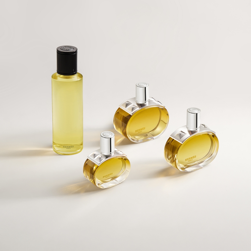 HERMÈS BARÉNIA ヘアミスト 30ml エルメス」のフレグランス“バレニア”からヘアミストが登場