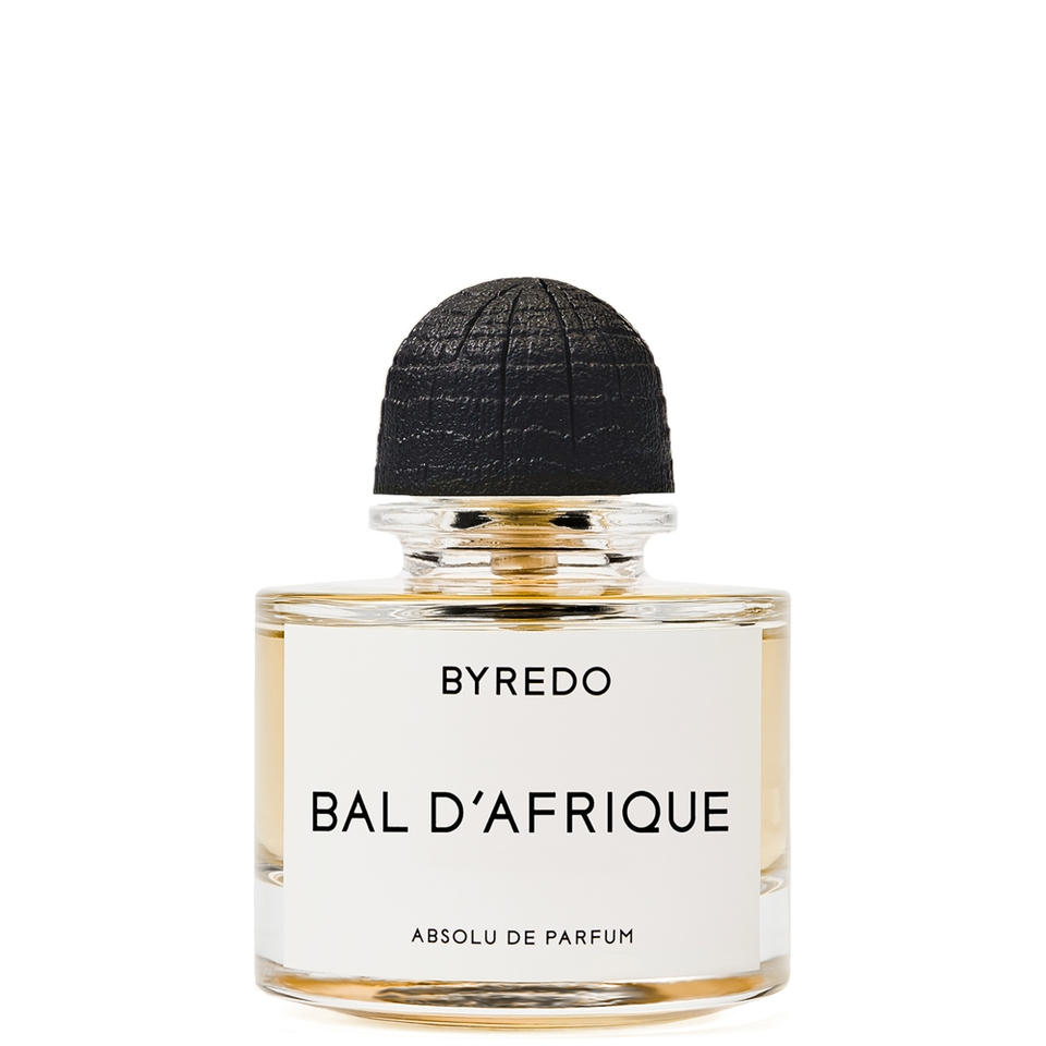 A*w様 BYREDO BAL D'AFRIQUE Eau de Parfum Bal d'Afrique EDP – Etiket