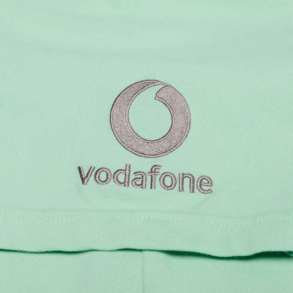 MENS IRELAND TEAM COTTON TEE GREEN