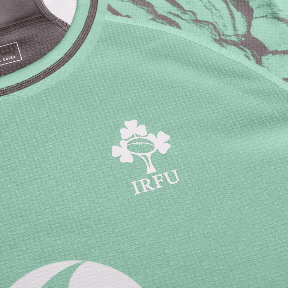 MENS IRELAND TRAINING PRO JERSERY GREEN
