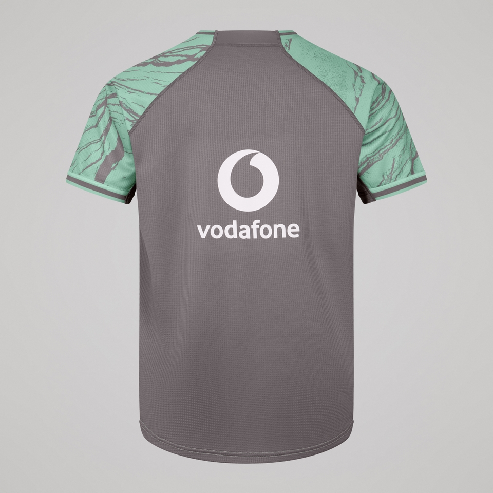 MENS IRELAND TRAINING PRO JERSERY GREEN