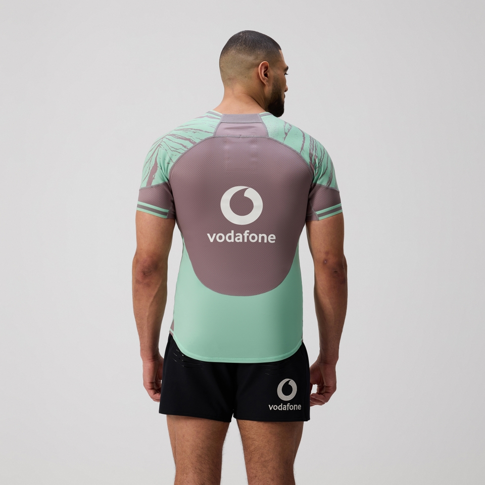 MENS IRELAND TRAINING TEST JERSERY GREEN