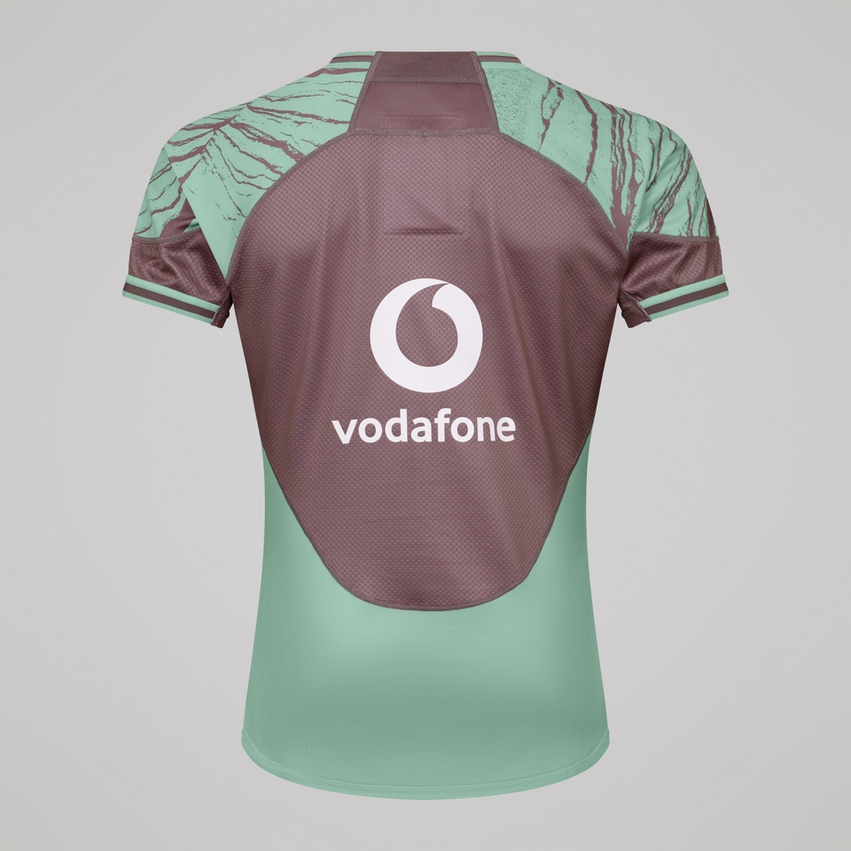 MENS IRELAND TRAINING TEST JERSERY GREEN