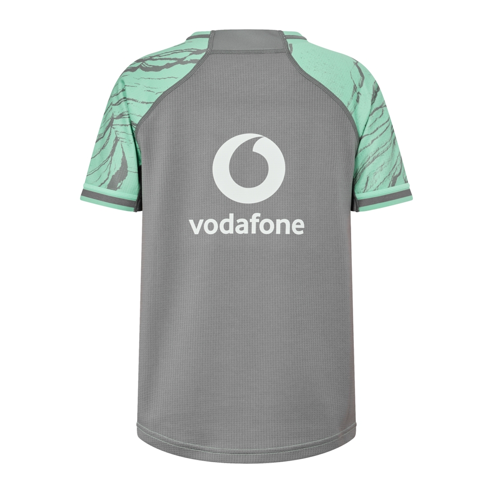 JUNIOR UNISEX IRELAND TRAINING PRO JERSEY GREEN
