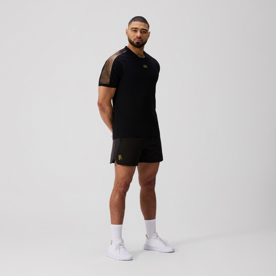 Mens Everest Breakdown Short Black