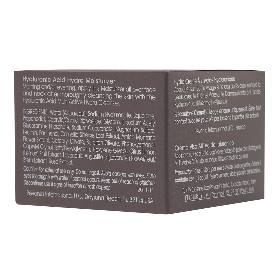 Power Repair Hyaluronic Acid Hydra Moisturizer