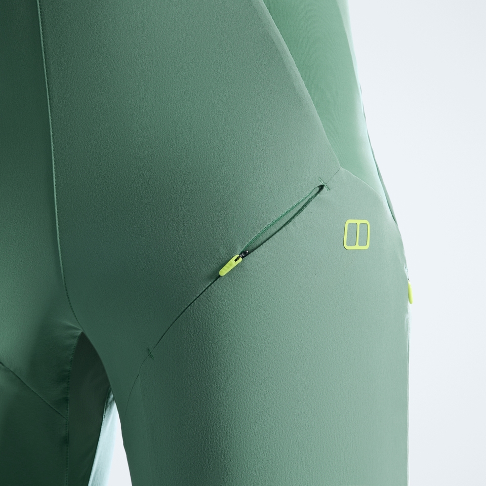 Women's Farren Trousers - Green