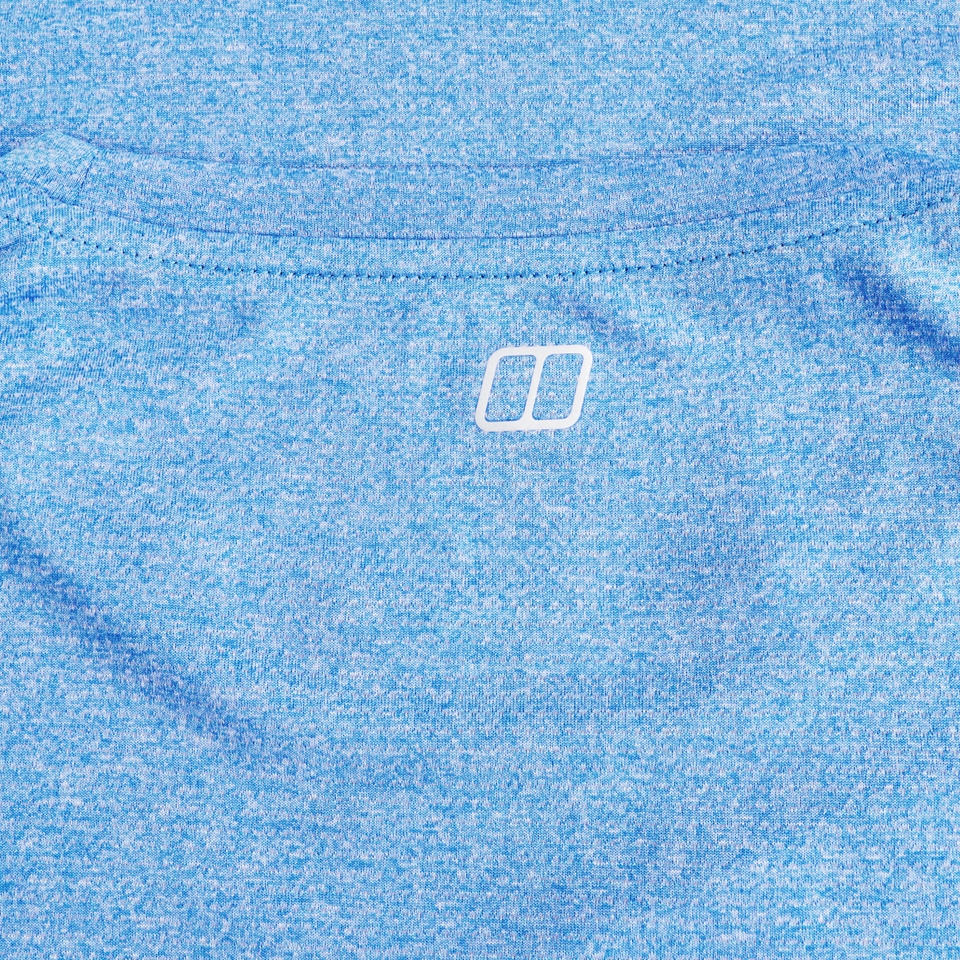 Men's Firsby Tech Tee - Blue