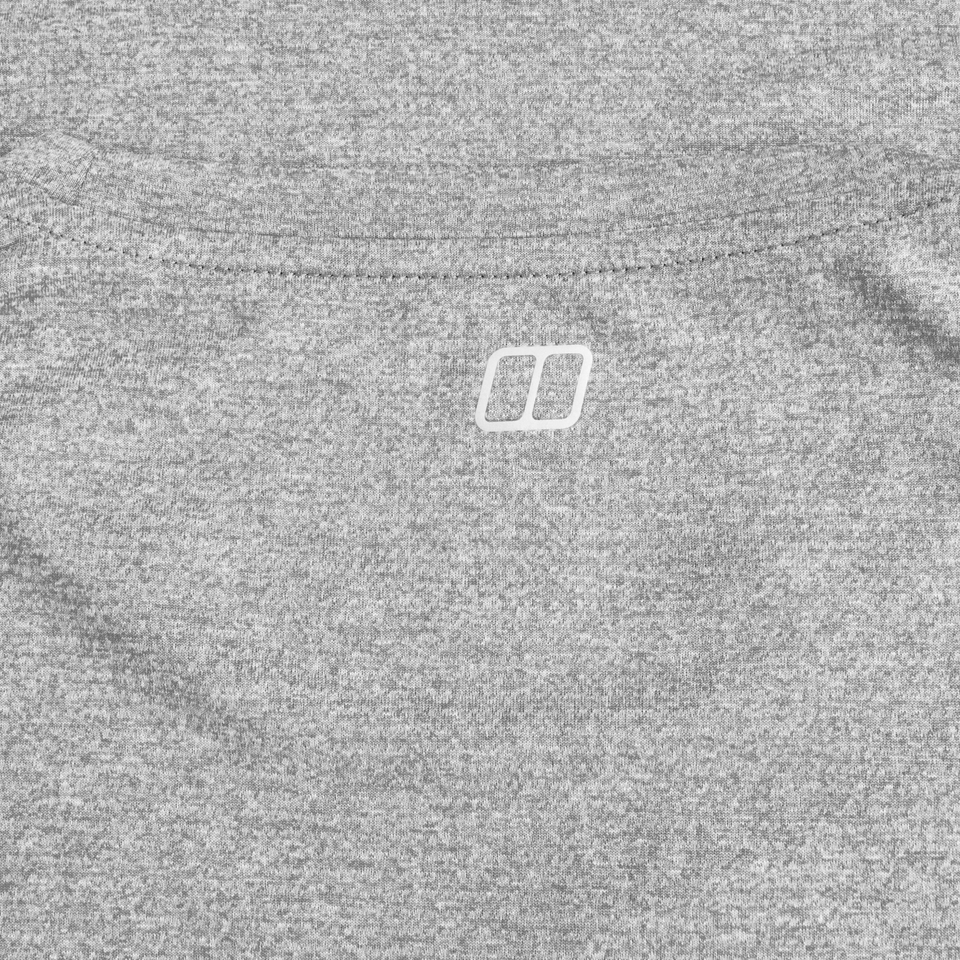 Herren  Firsby Tech Tee - Grey