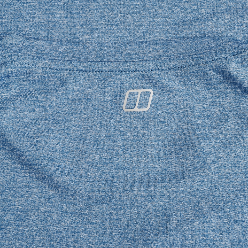 Men's Firsby Tech Tee - Blue
