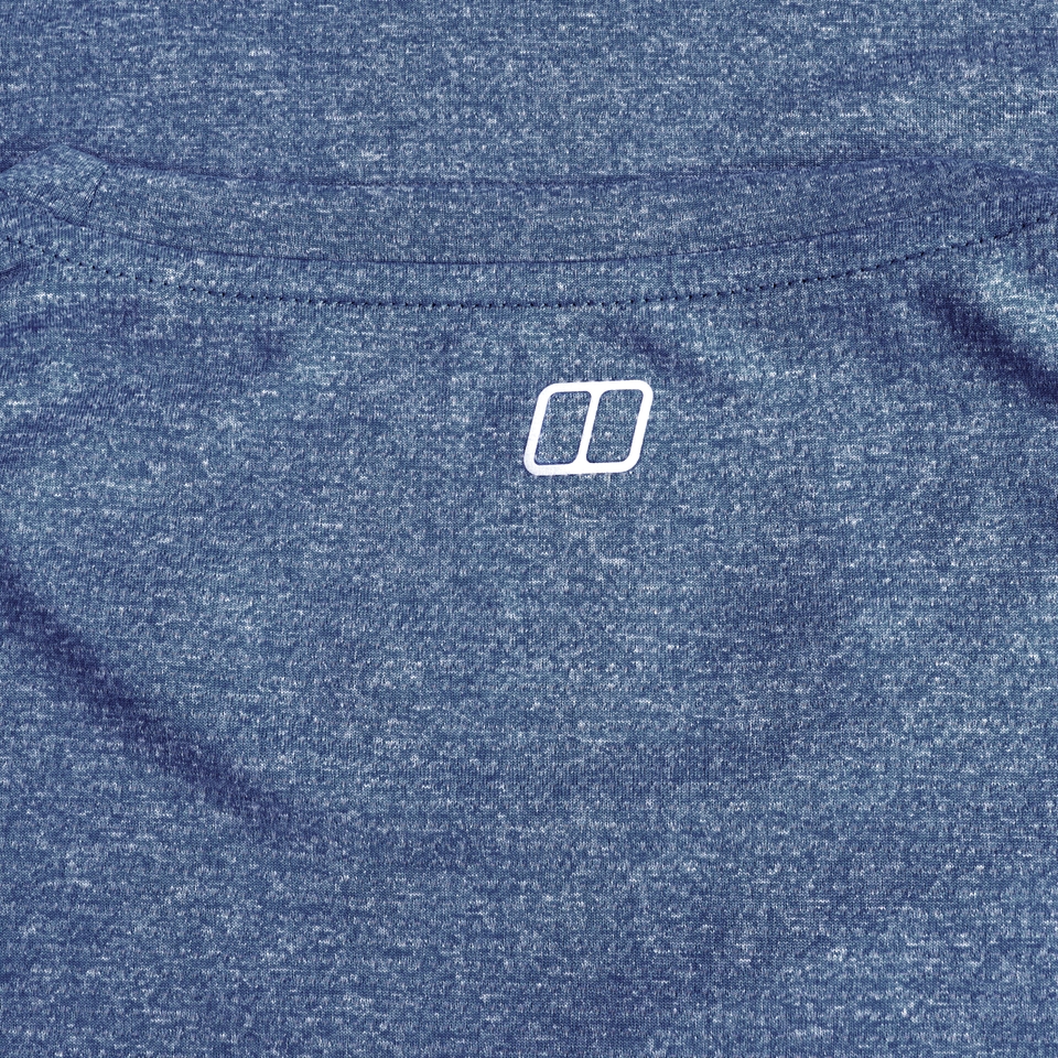 Men's Firsby Tech Tee - Dark Blue