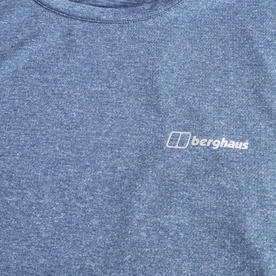 Herren  Firsby Tech Tee - Türkis