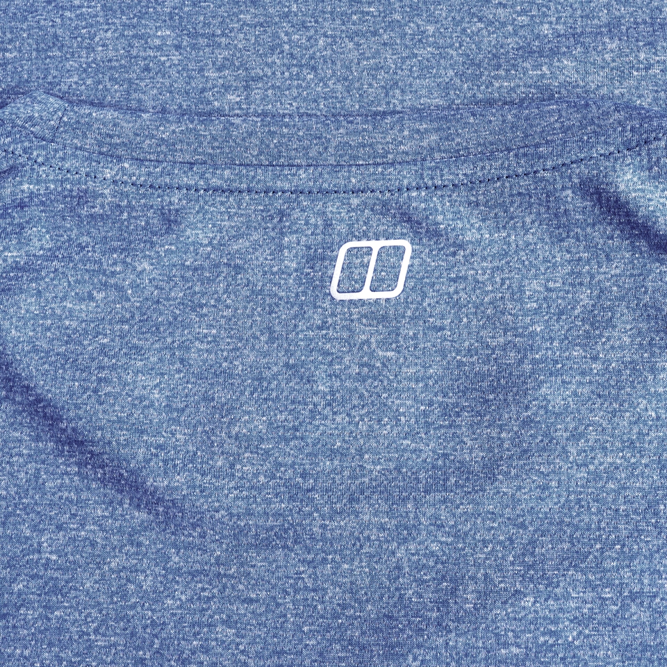 Herren  Firsby Tech Tee - Türkis