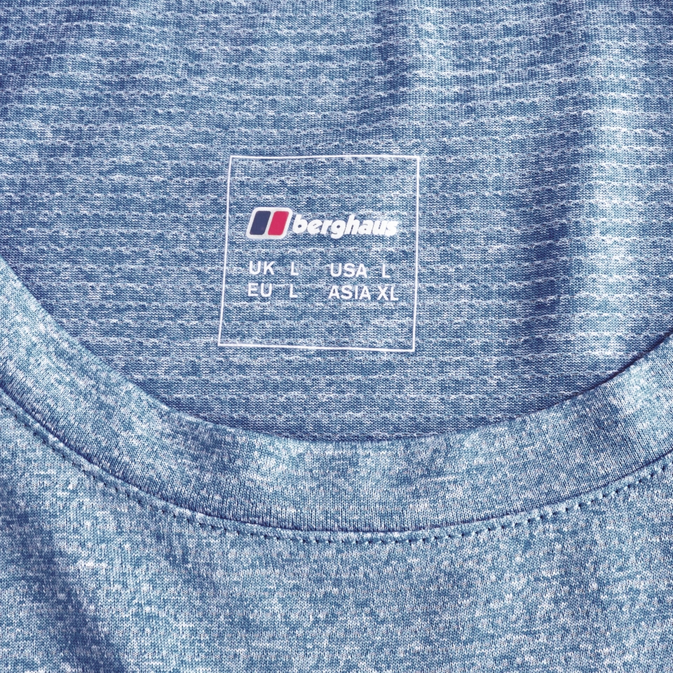 Herren  Firsby Tech Tee - Türkis