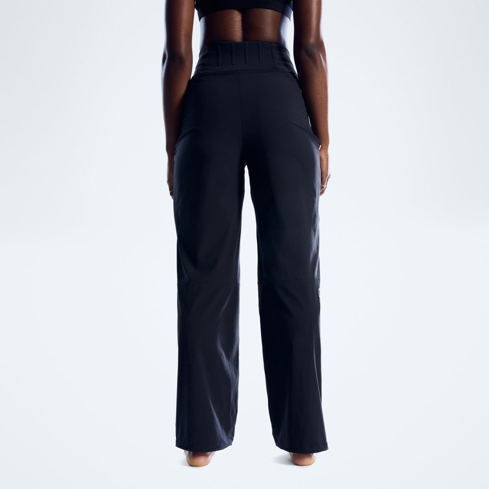 Women's Farren Trousers - Jet Black