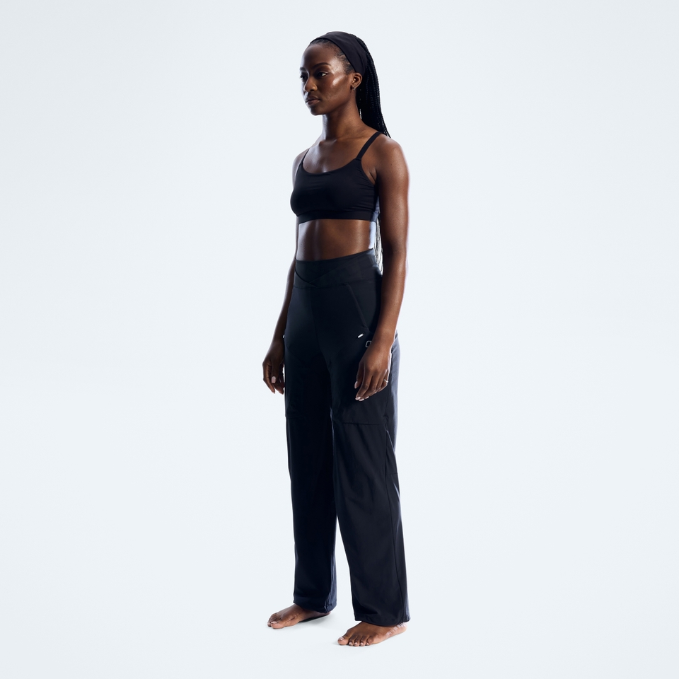 Women's Farren Trousers - Jet Black