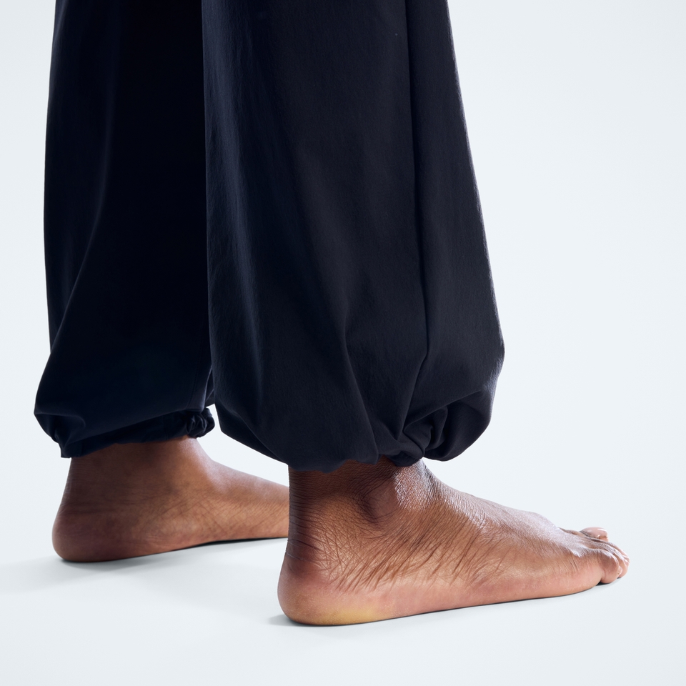 Women's Farren Trousers - Jet Black