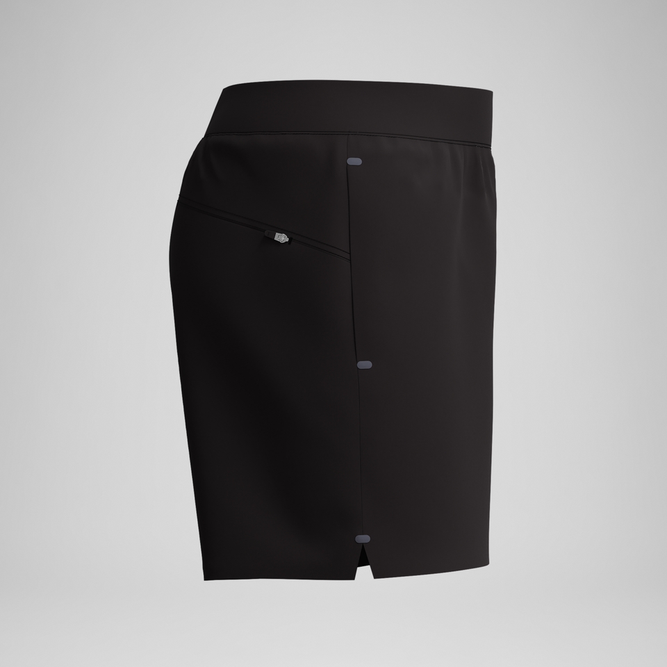 Herren V Class Movement Shorts Schwarz