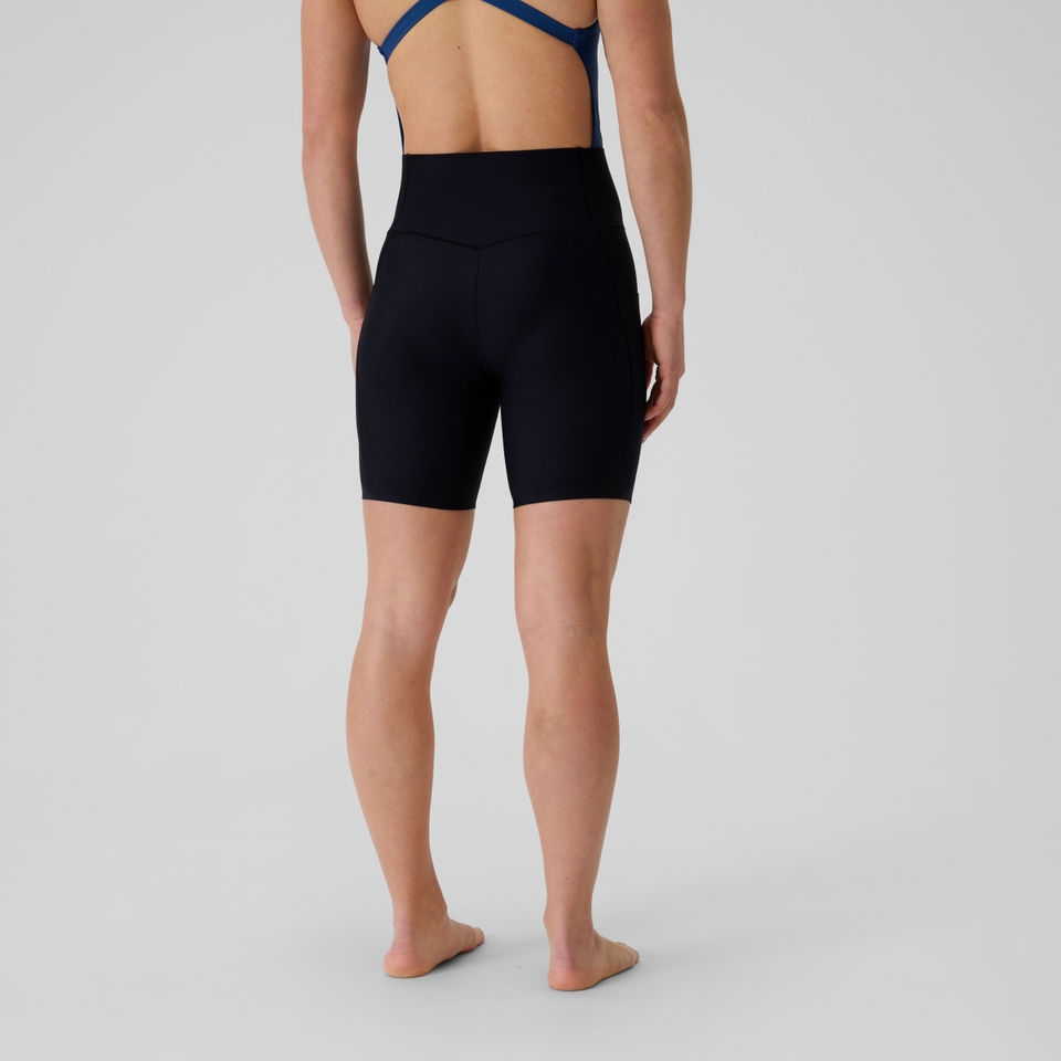 Women's Vanquisher Pro Shorts Black