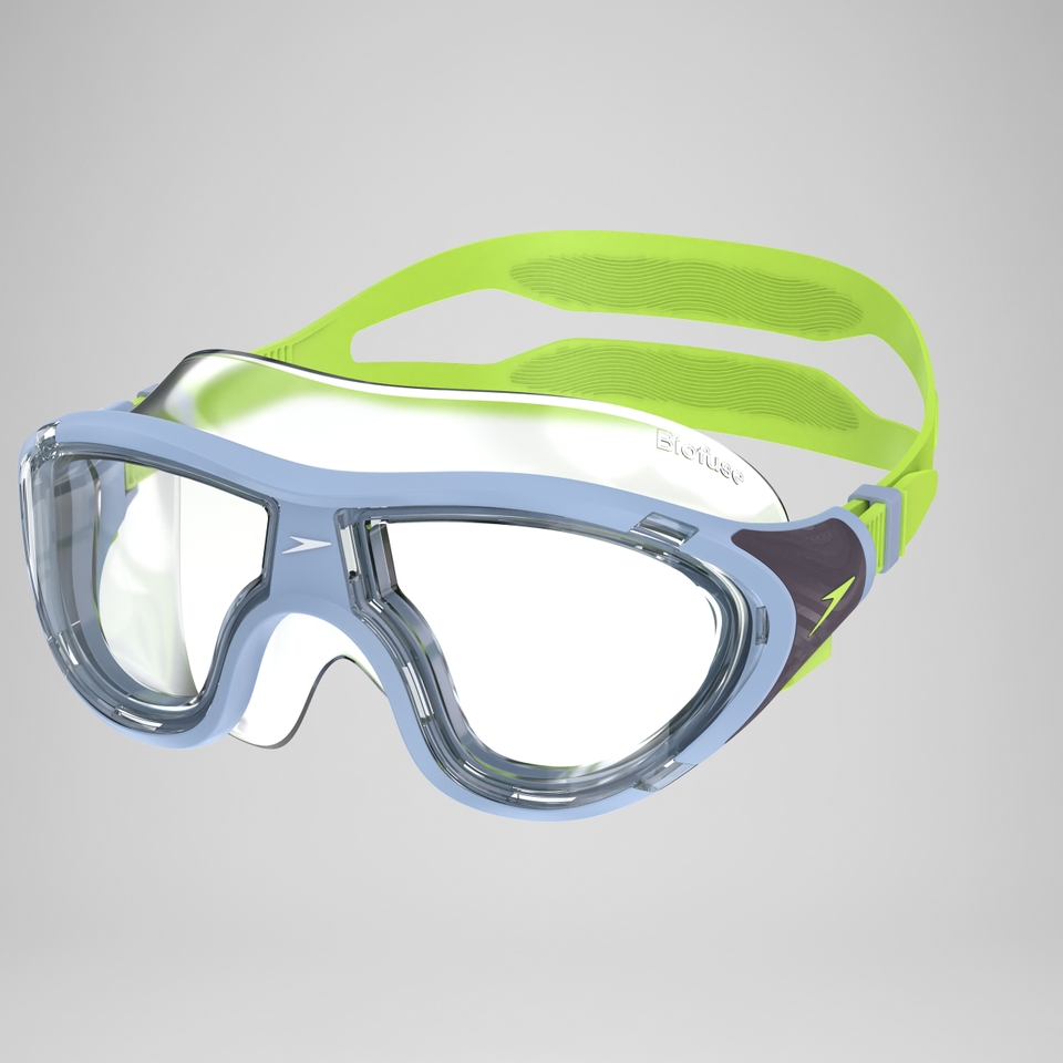 Masque violet/clair pour juniors Biofuse 2.0