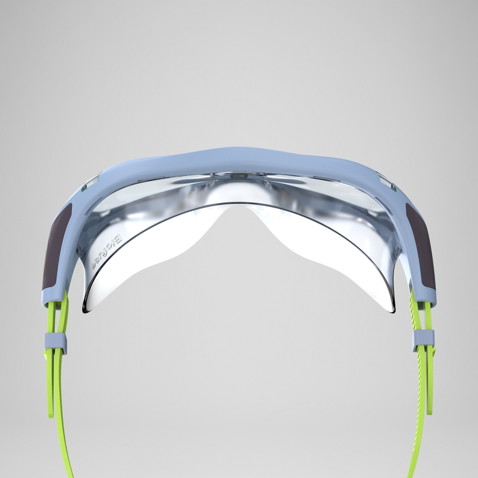 Masque violet/clair pour juniors Biofuse 2.0