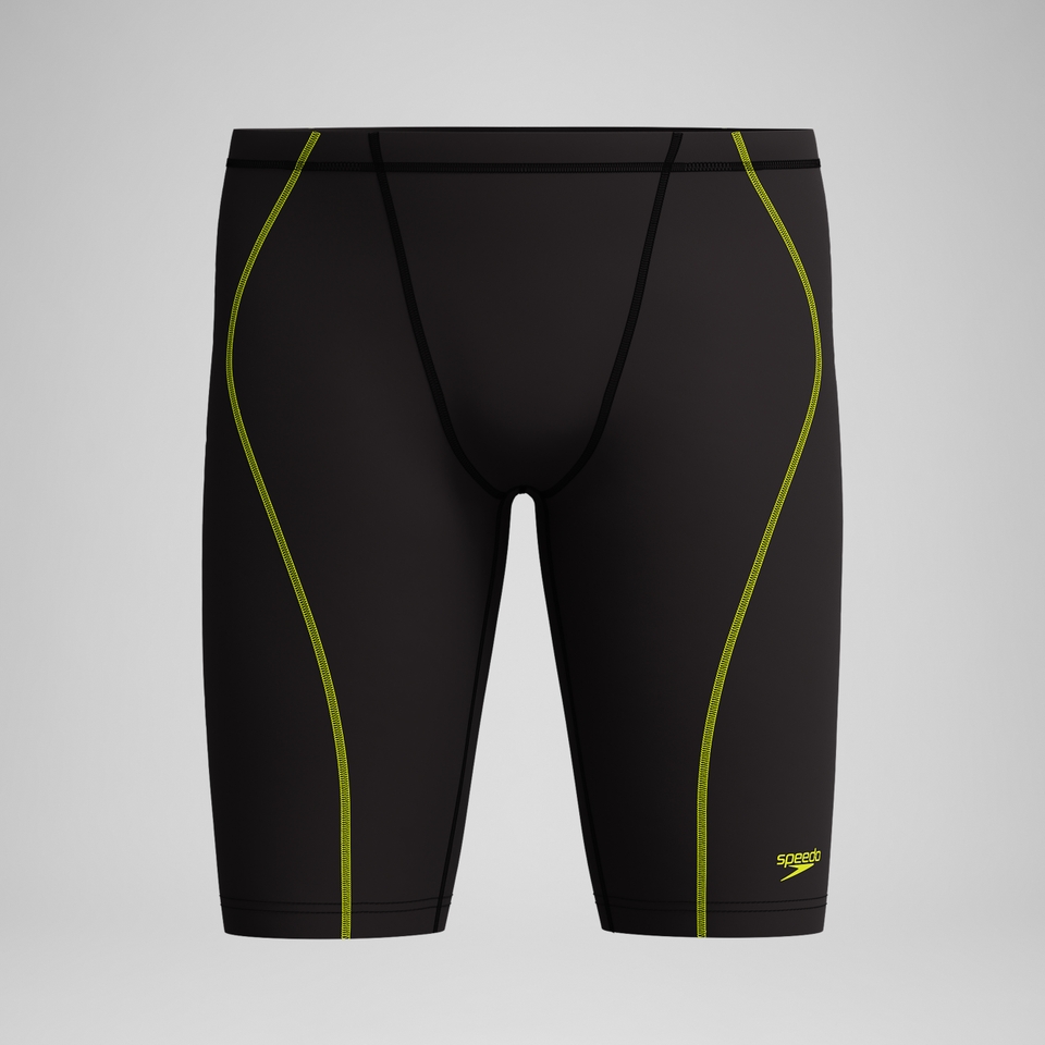 Men's Fastskin HyperSpark Jammer Black