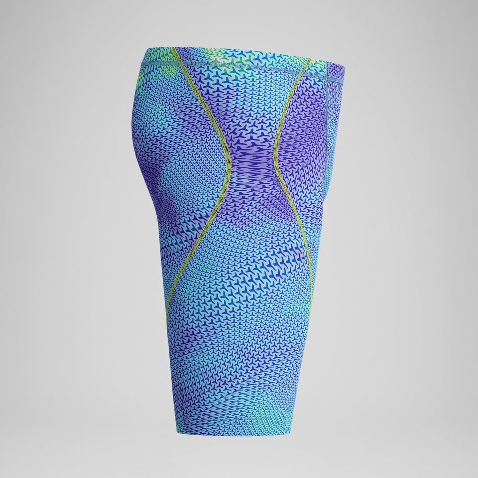 Men's Fastskin HyperSpark Jammer Blue/Purple
