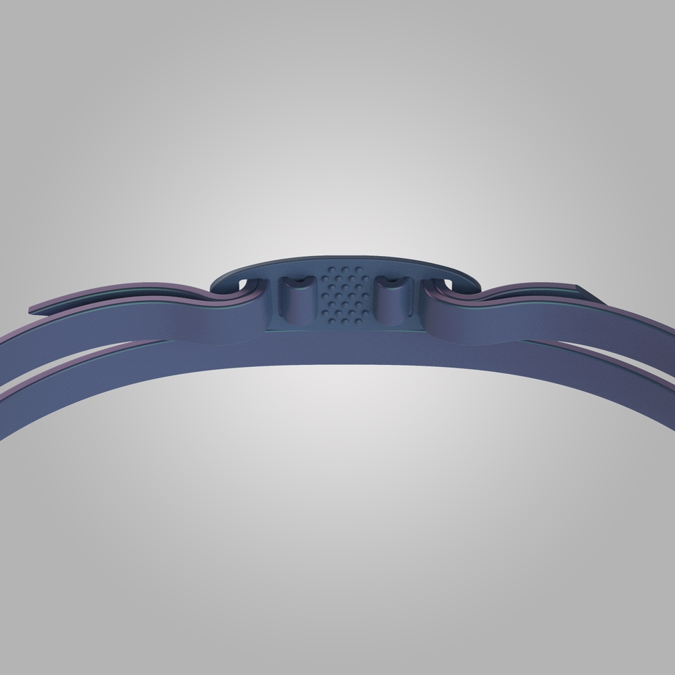 Women's Vanquisher 3.0 Mirror Goggles Blue