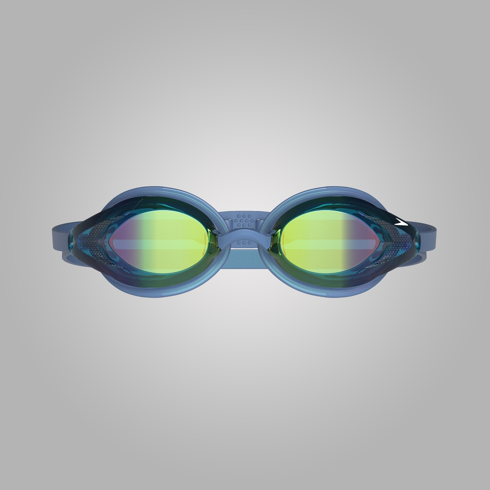 Women's Vanquisher 3.0 Mirror Goggles Blue