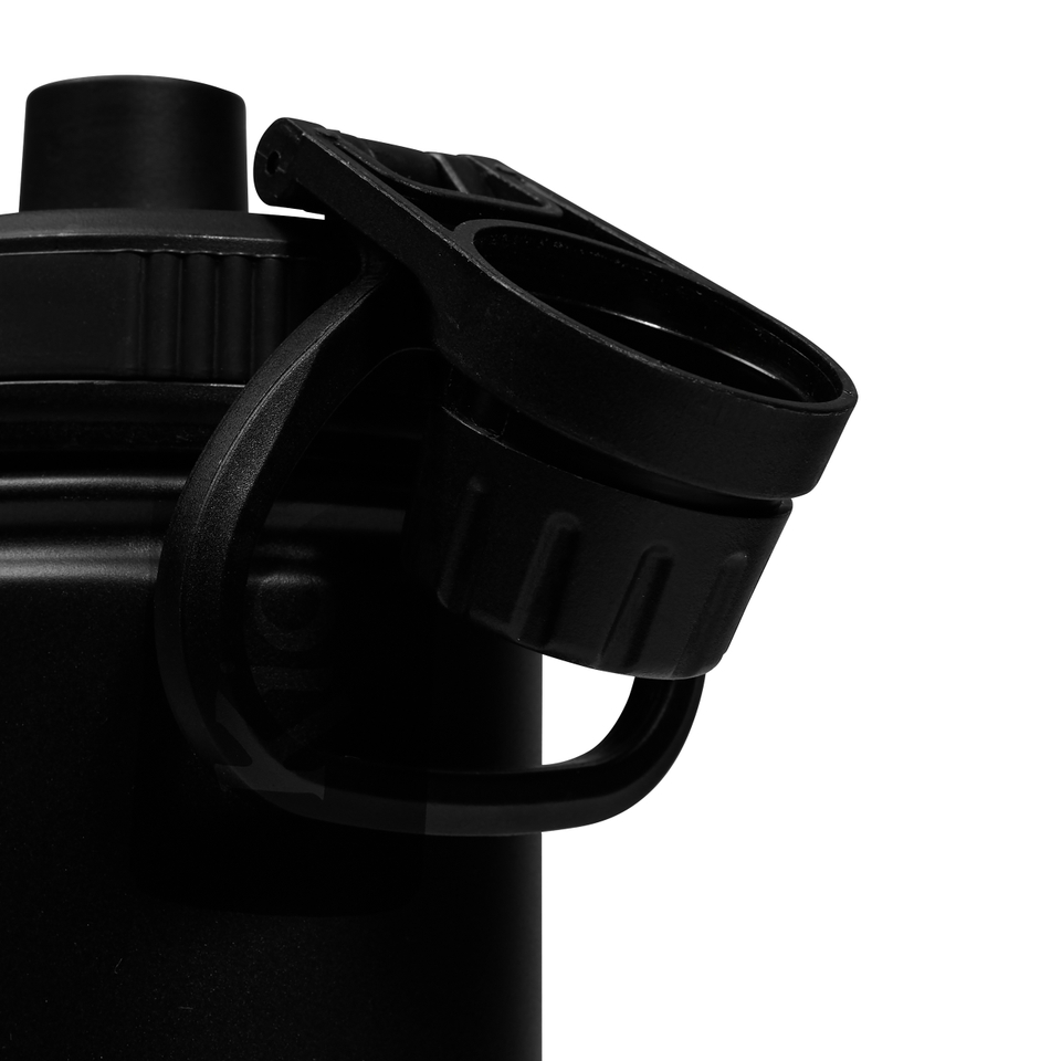 Adult Unisex Kicks Bottle Black