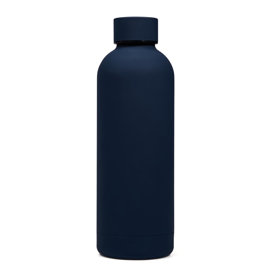 Adult Unisex Kicks Bottle Twist Off Lid Blue