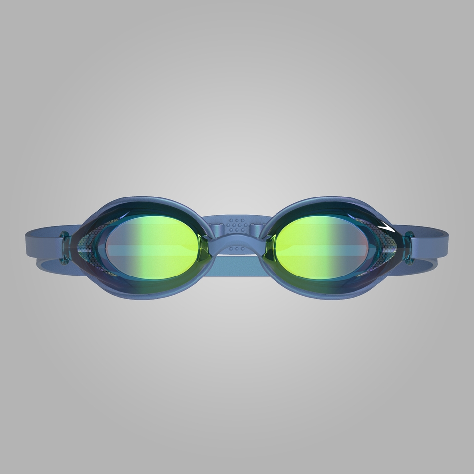 Junior Vanquisher 3.0 Mirror Goggles Blue/Purple