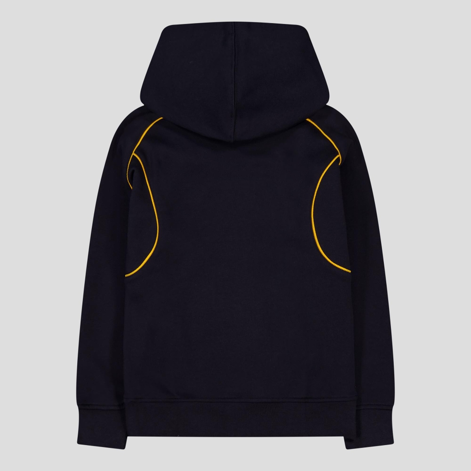 KIDS TARANAKI BULLS REPLICA HOODIE