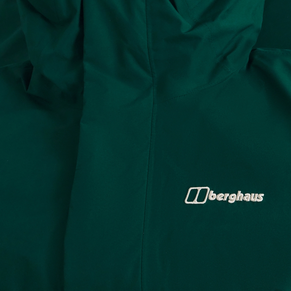 Women's Ashberry Gore-tex Down Parka - Green