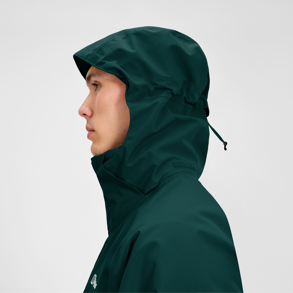 Men's Roam Interactive Jacket - Green