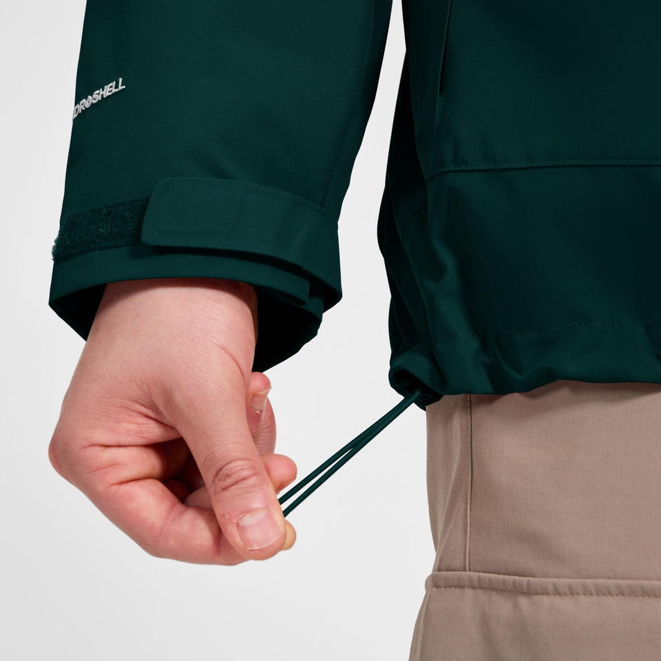 Men's Roam Interactive Jacket - Green