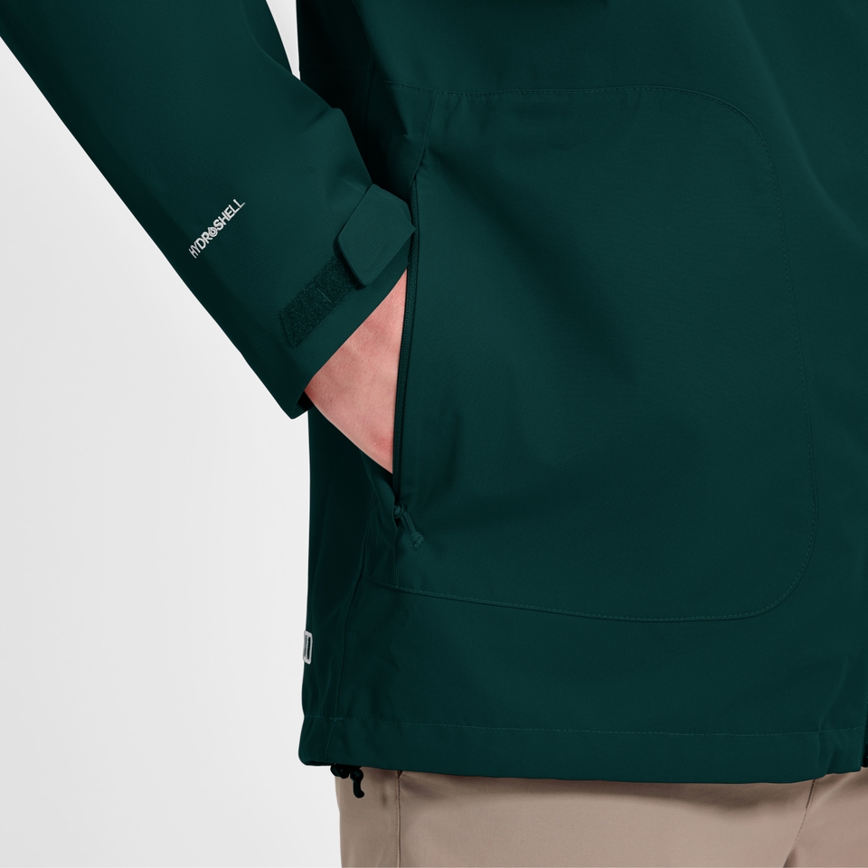 Men's Roam Interactive Jacket - Green