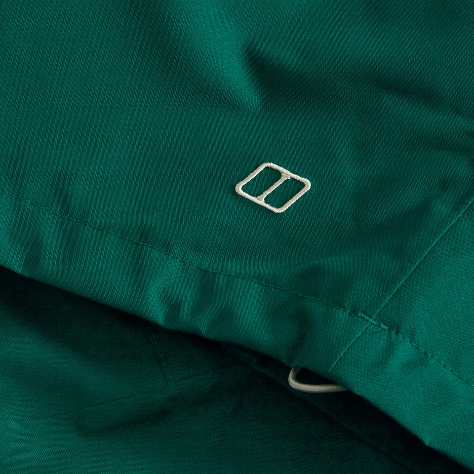 Men's Roam Interactive Jacket - Green