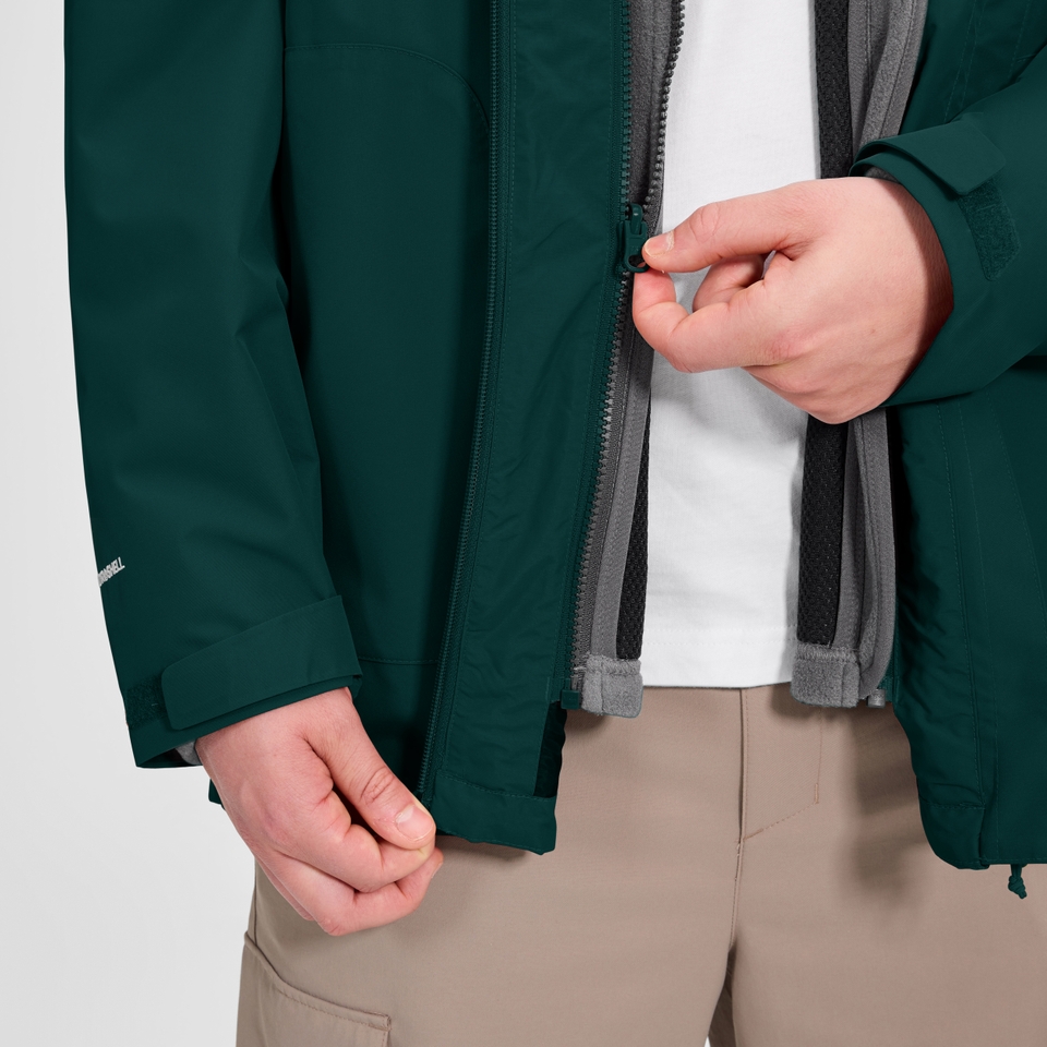 Men's Roam Interactive Jacket - Green