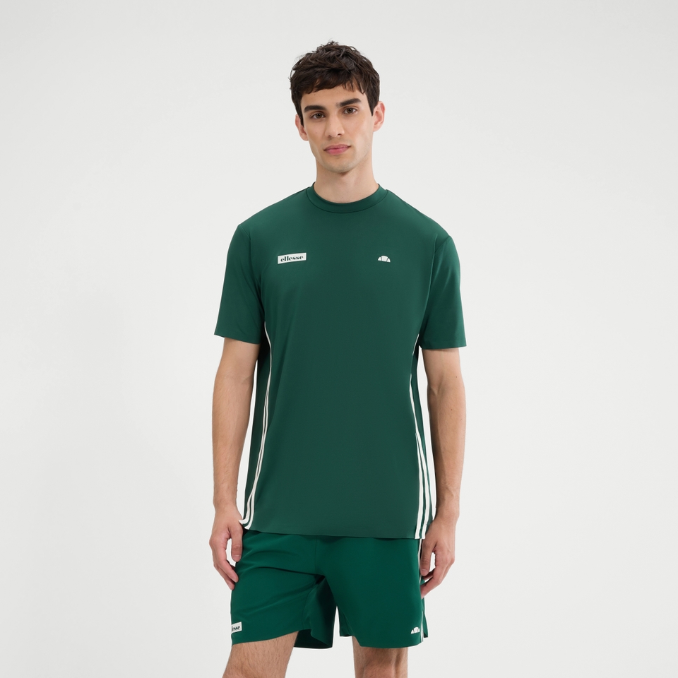 Men's Samzani Tee Dark Green