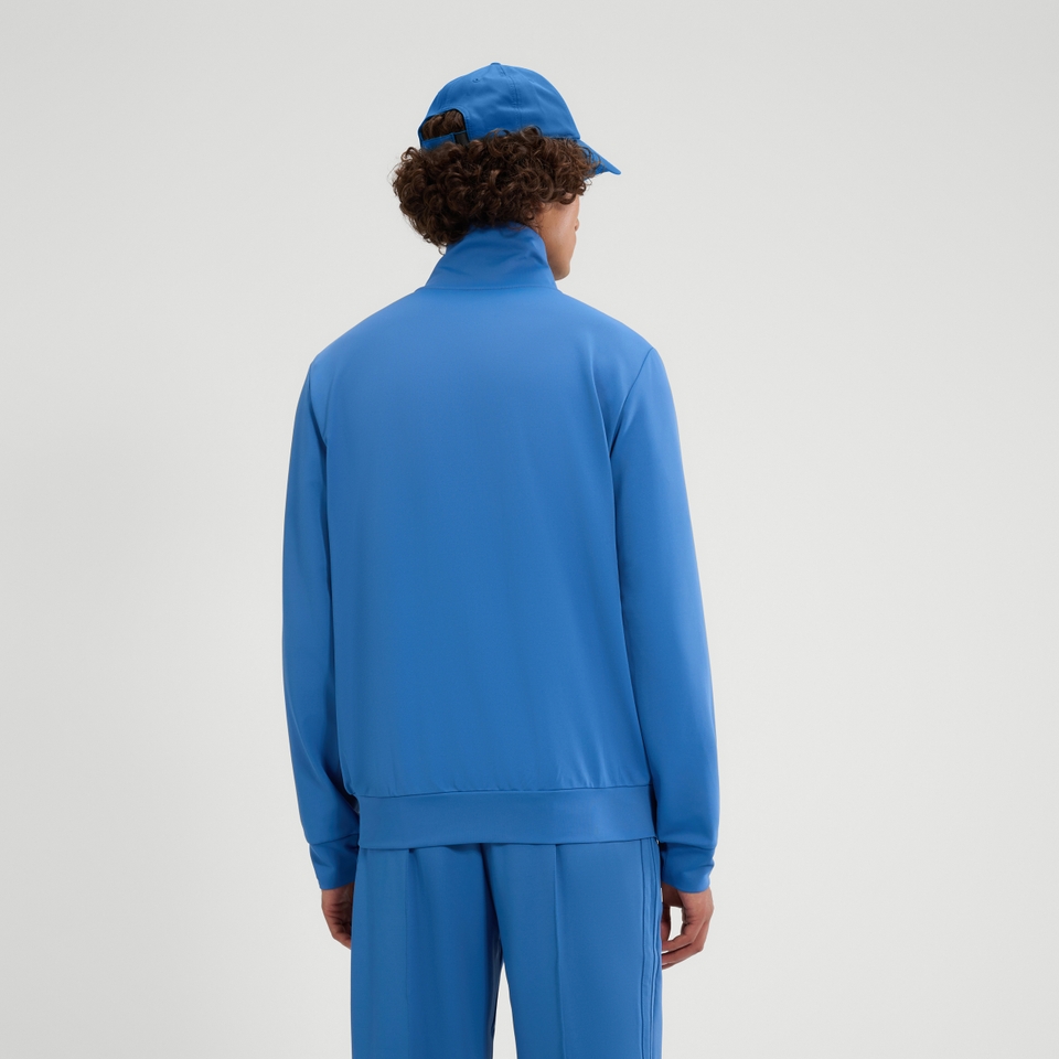 Men's Luzza Track Top Blue