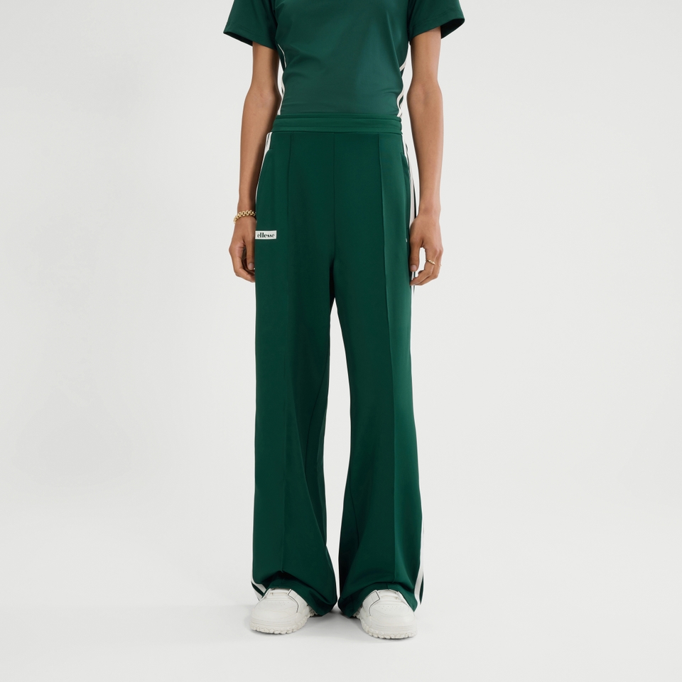 Women's Il Pino Trackpant Dark Green