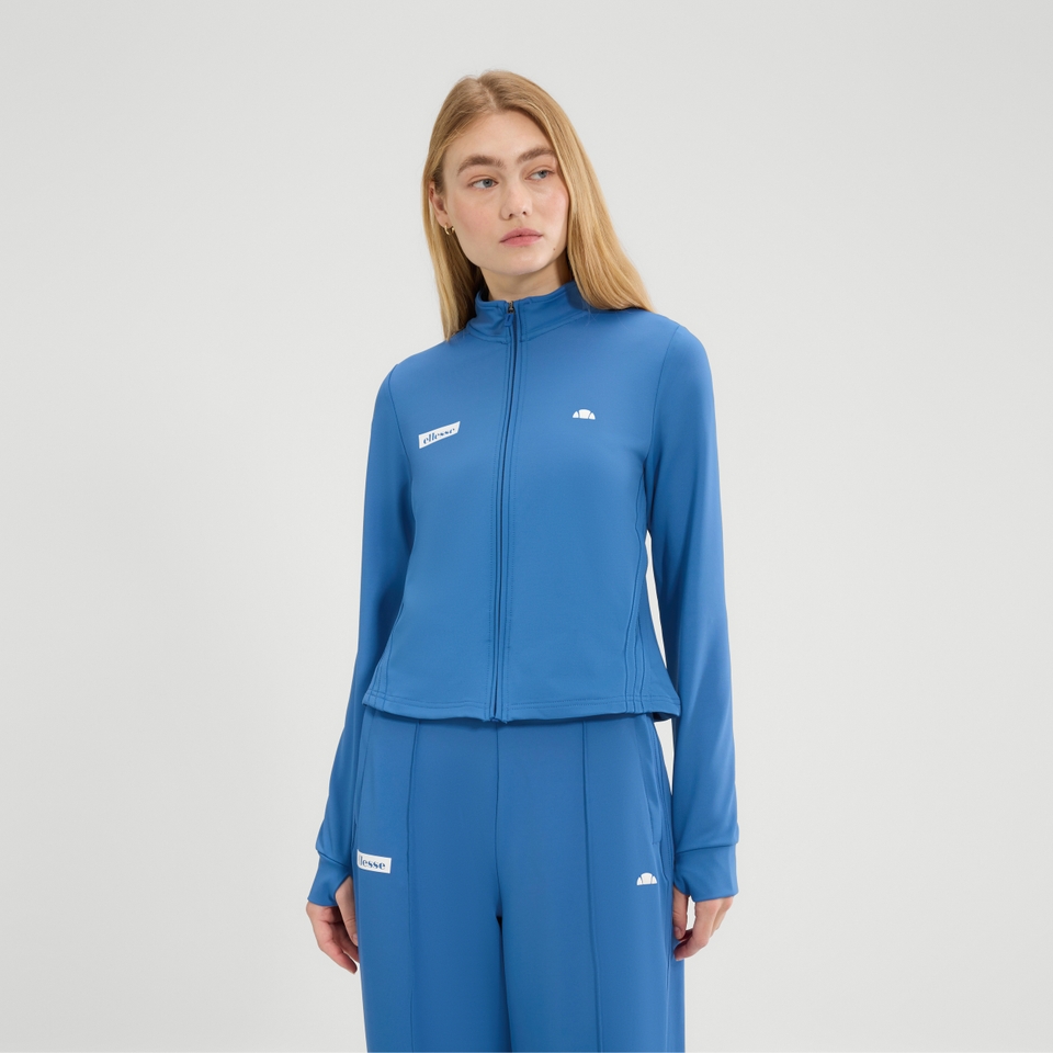 Trainingsoberteil Nerone für Damen Blau