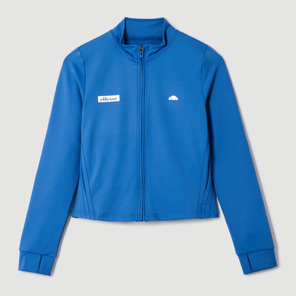 Trainingsoberteil Nerone für Damen Blau