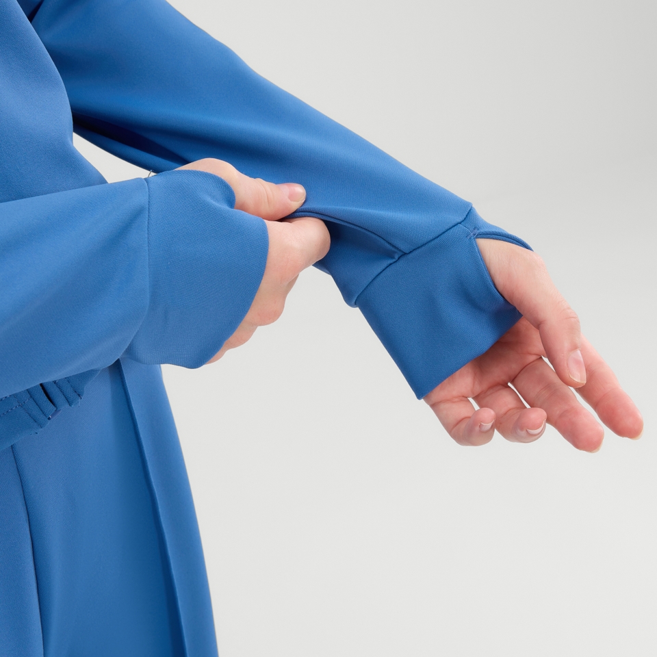 Trainingsoberteil Nerone für Damen Blau