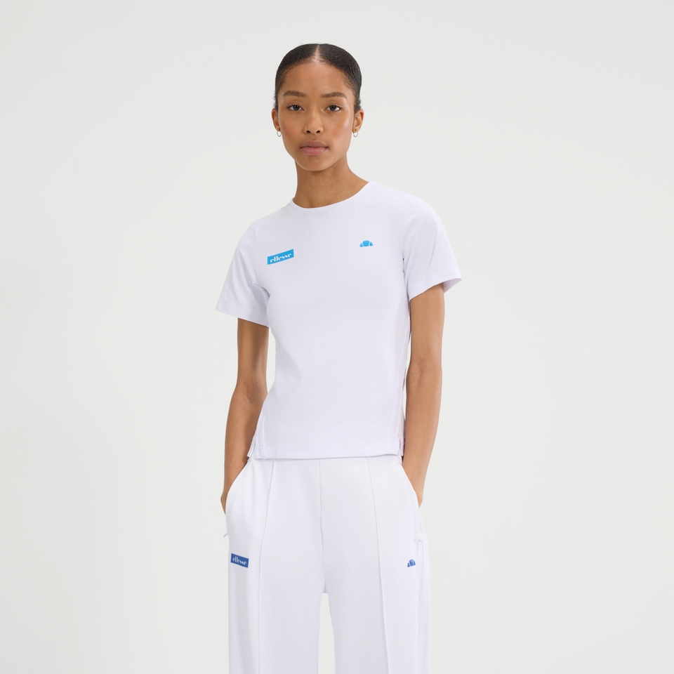 Women's Farnese Tee White