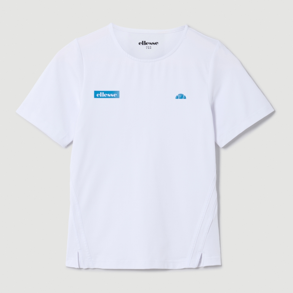 Women's Farnese Tee White