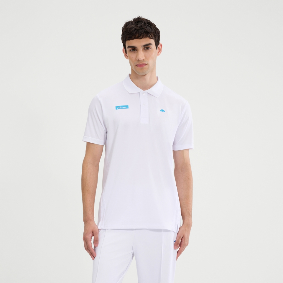 Men's Orelo Polo White